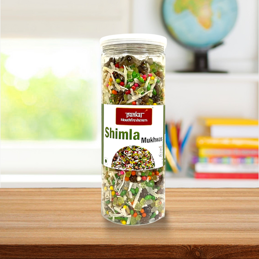 Shimla Mukhwas Can Pack 200gm