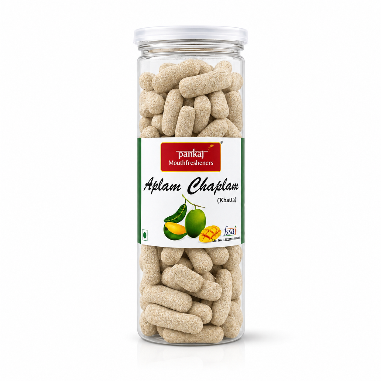 Khatta Aplam Chaplam Can Pack 180gm