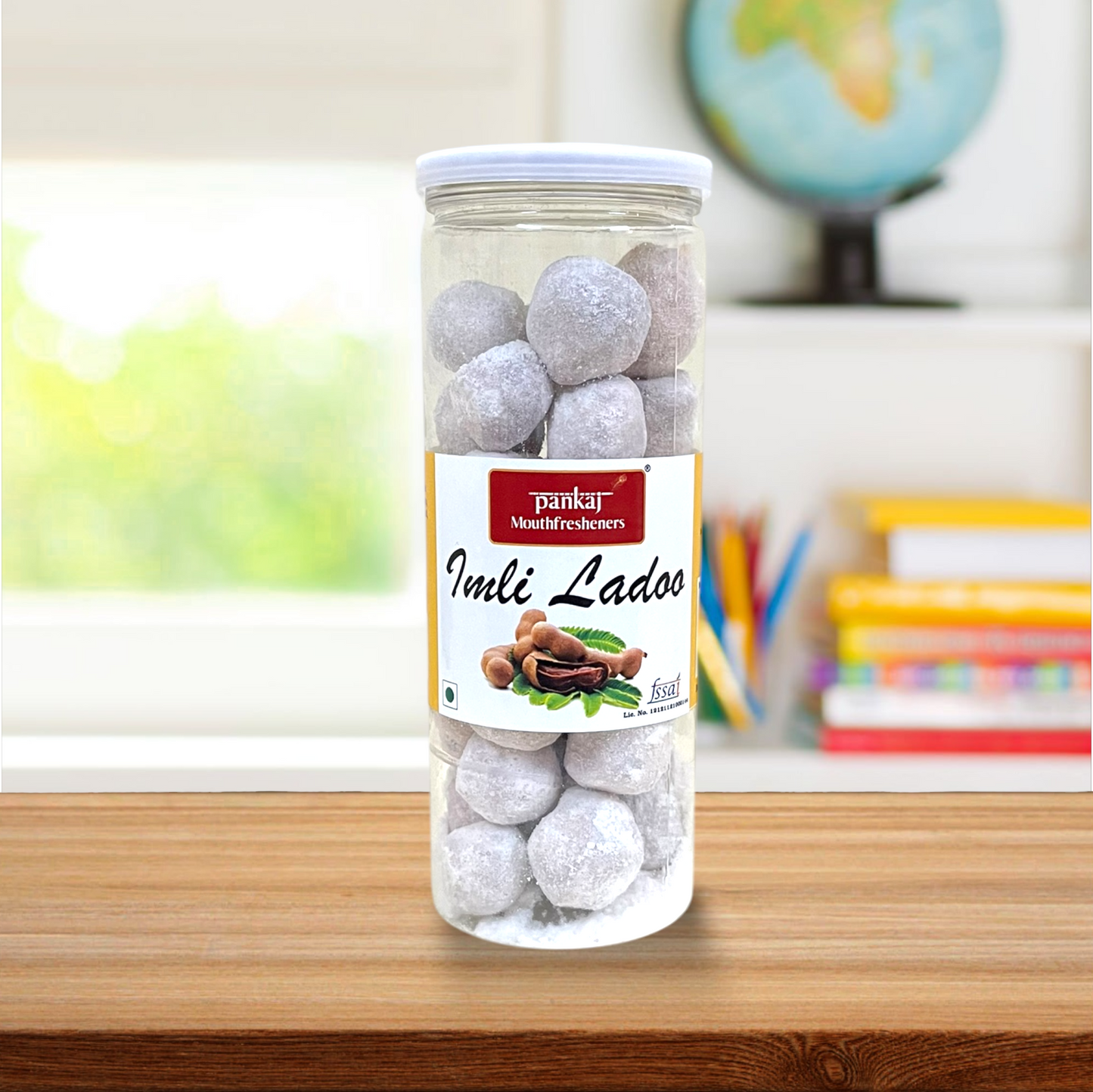 Imli Ladoo Can Pack 210gm