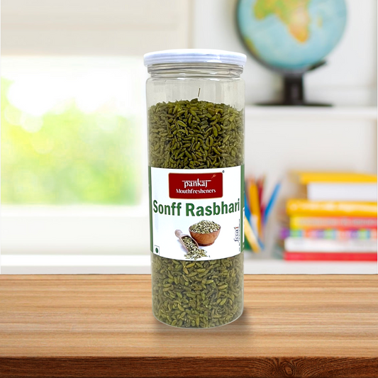 Sonff Rasbhari Can Pack 160gm