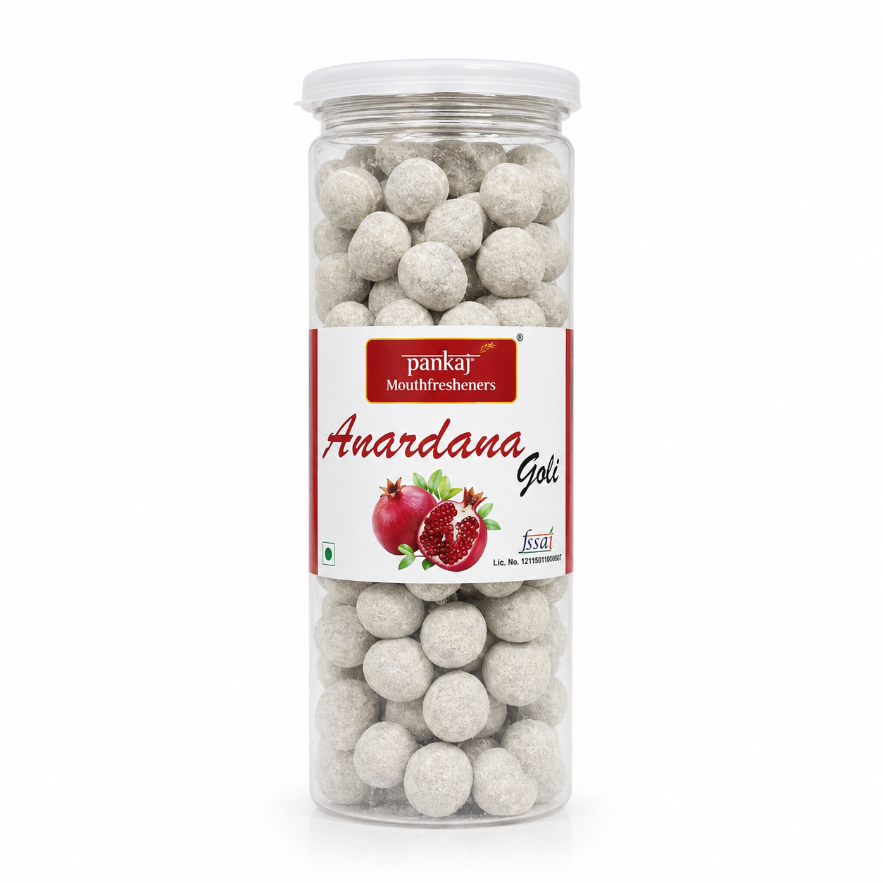 Anardana Goli Can Pack 200gm