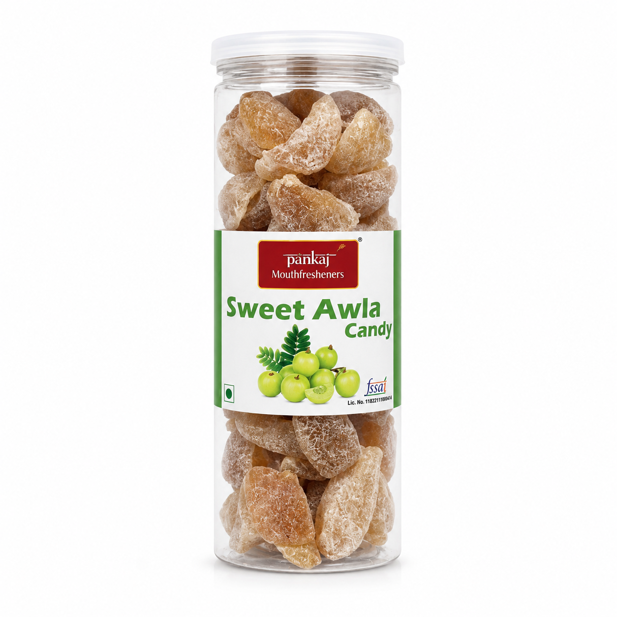 Sweet Awla Candy Can Pack 180gm