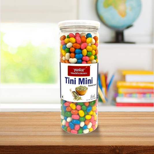 Tini Mini Can Pack 260gm