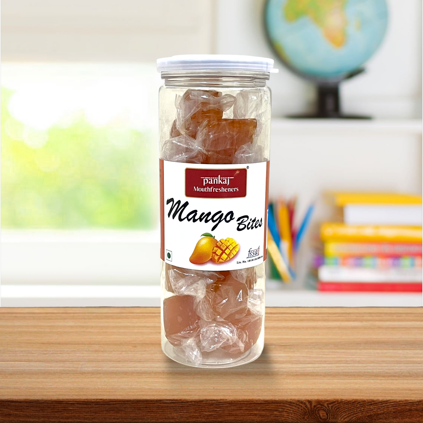 Mango Bites Can Pack 140gm