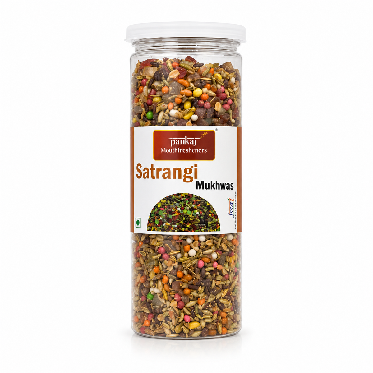Satrangi Mukhwas Can Pack 200gm