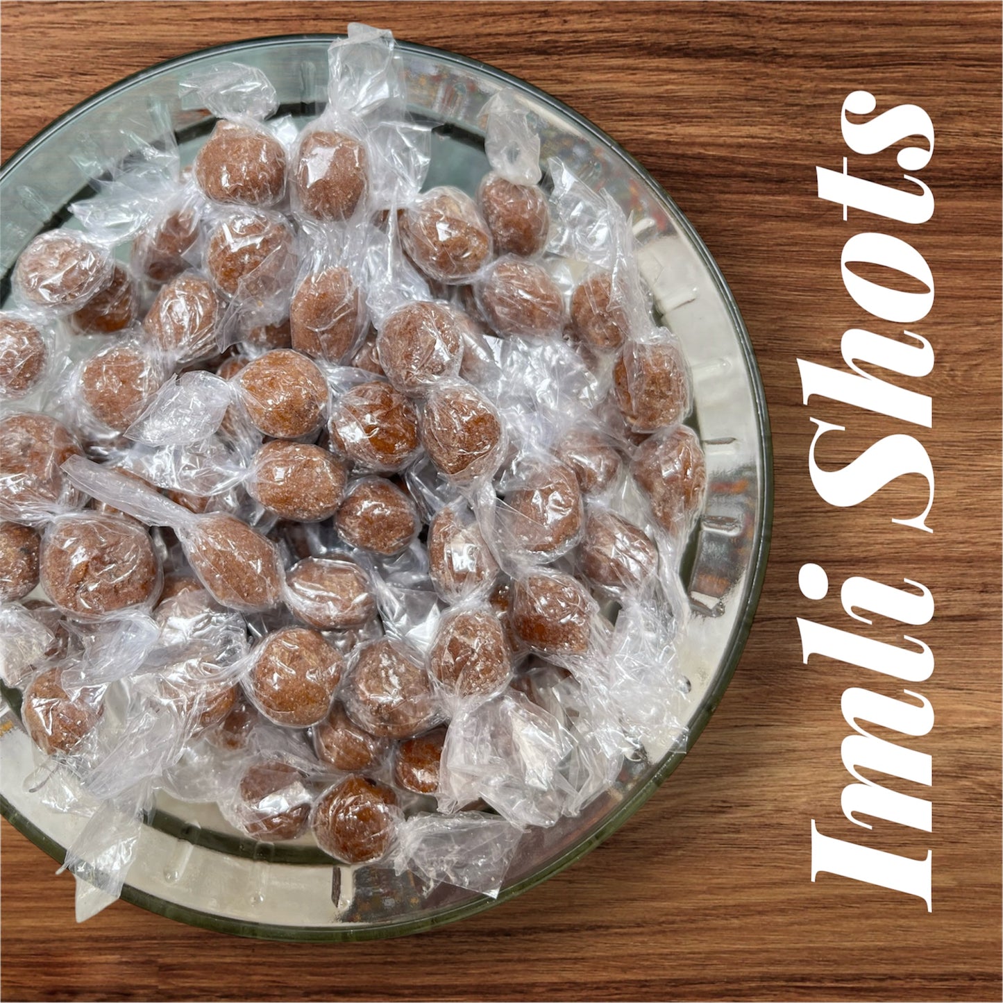 Manchali Imli Shots 250gm each ( Pack of 2 )