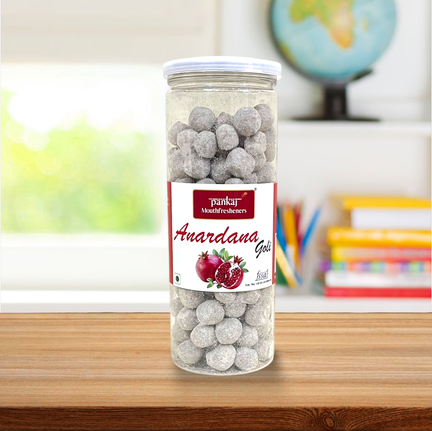 Anardana Goli Can Pack 210gm