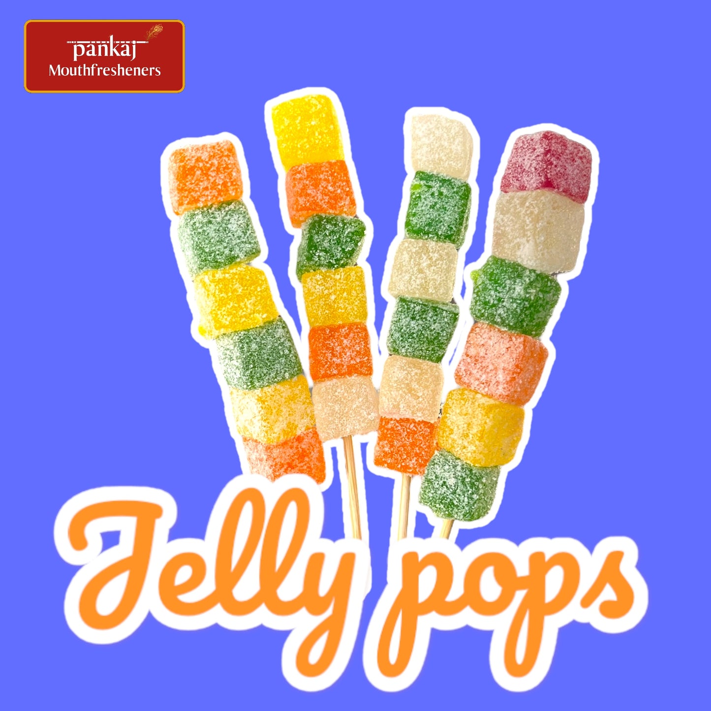 Jelly Pops (30 pcs)