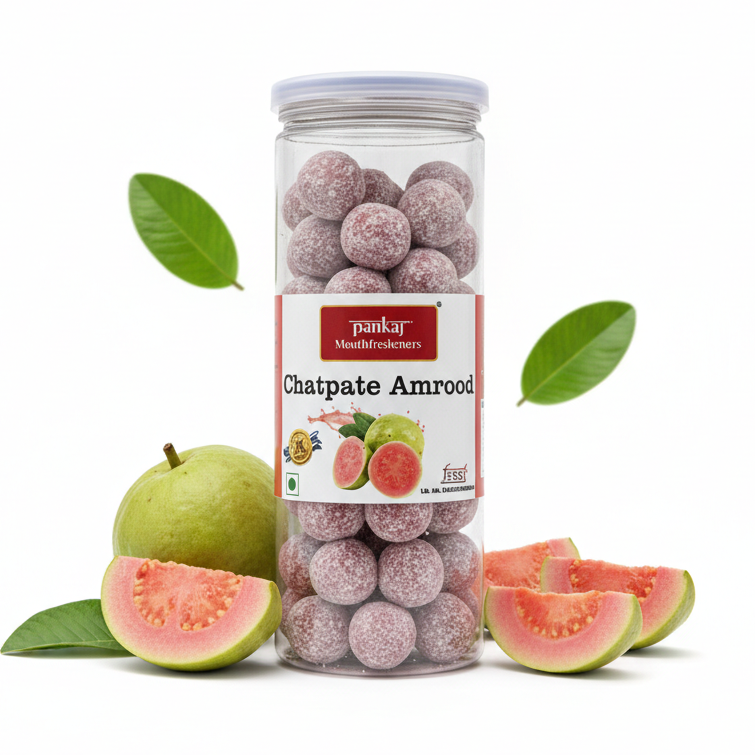 Chatpate Amrood Can Pack 200gm