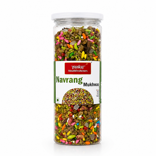 Navrang Mukhwas Can Pack 200gm