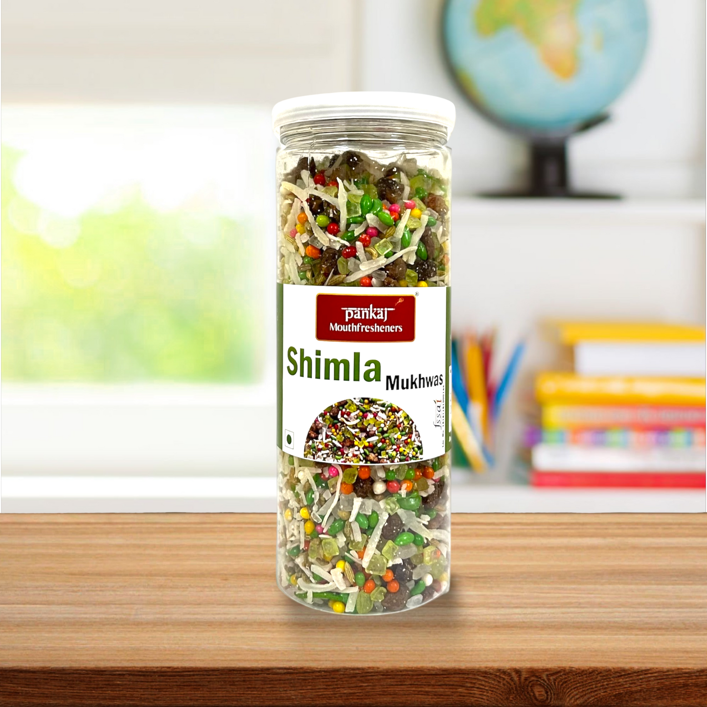 Shimla Mukhwas Can Pack 200gm