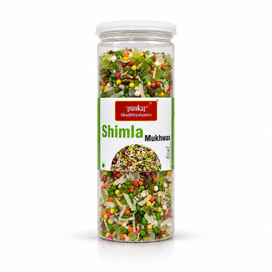 Shimla Mukhwas Can Pack 200gm