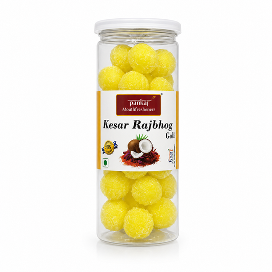 Kesar Rajbhog Can Pack 180gm