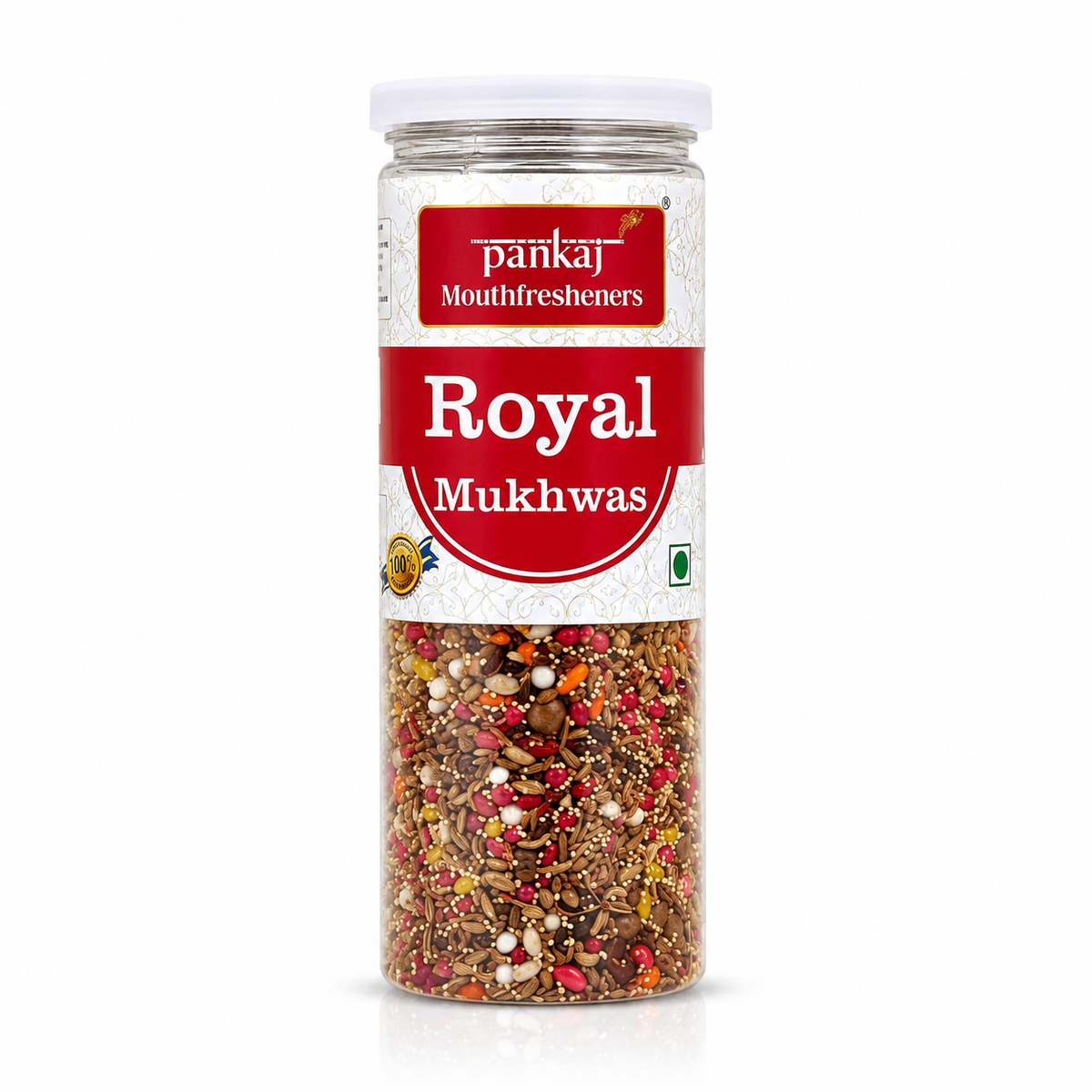 Royal Mukhwas Can Pack 190gm