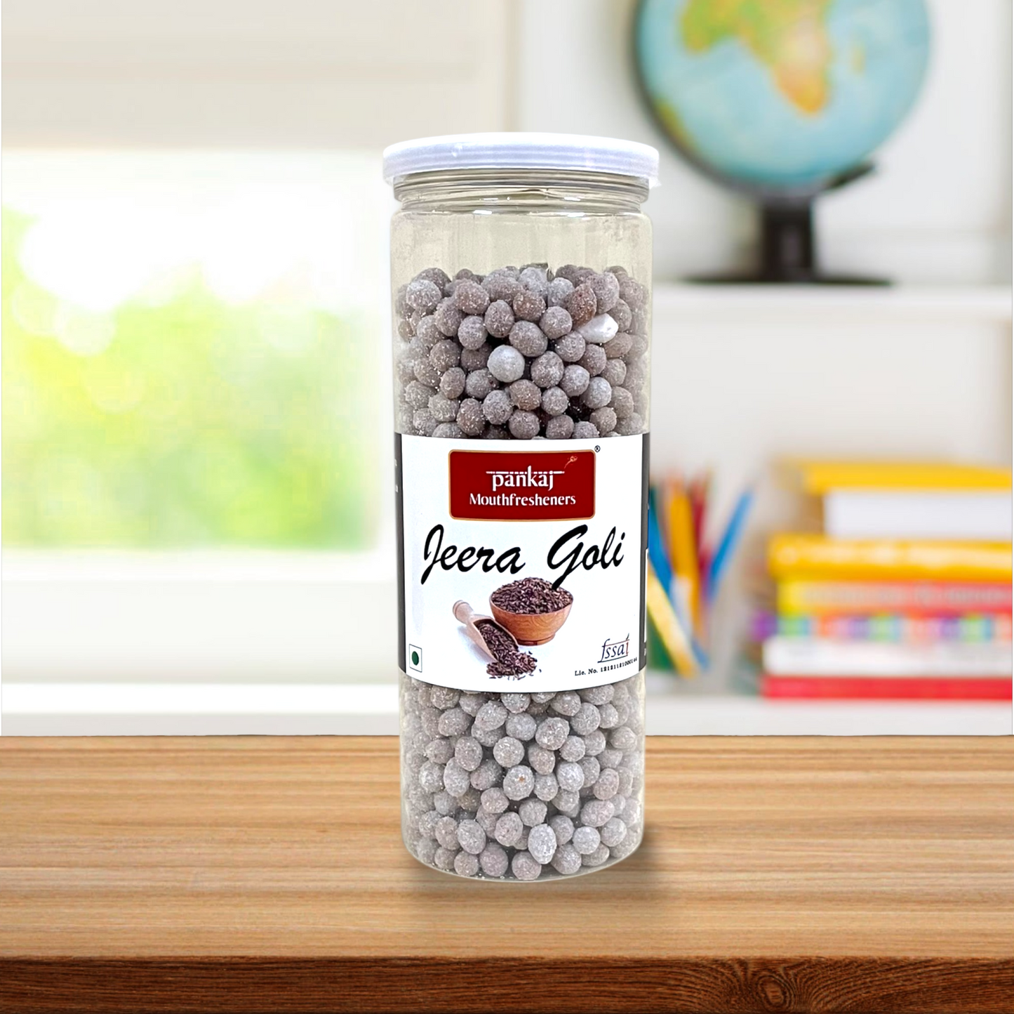 Jeera Goli Can Pack 220gm