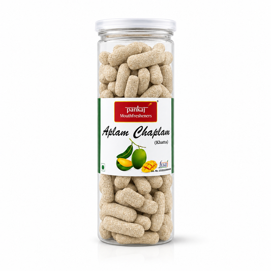 Khatta Aplam Chaplam Can Pack 180gm