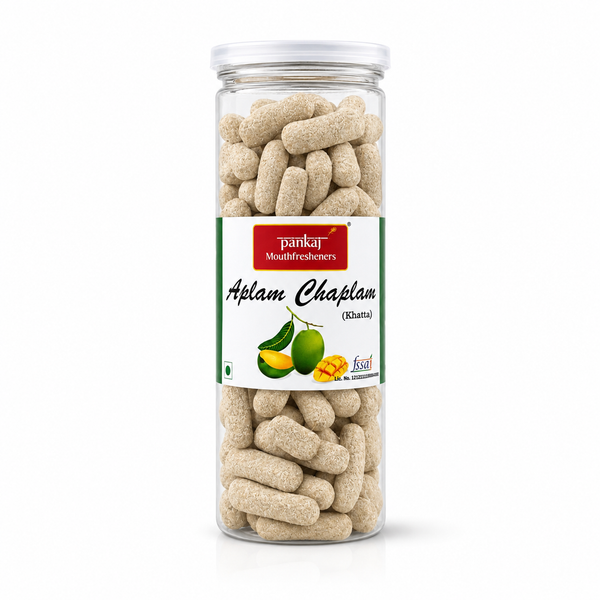 Khatta Aplam Chaplam Can Pack 180gm