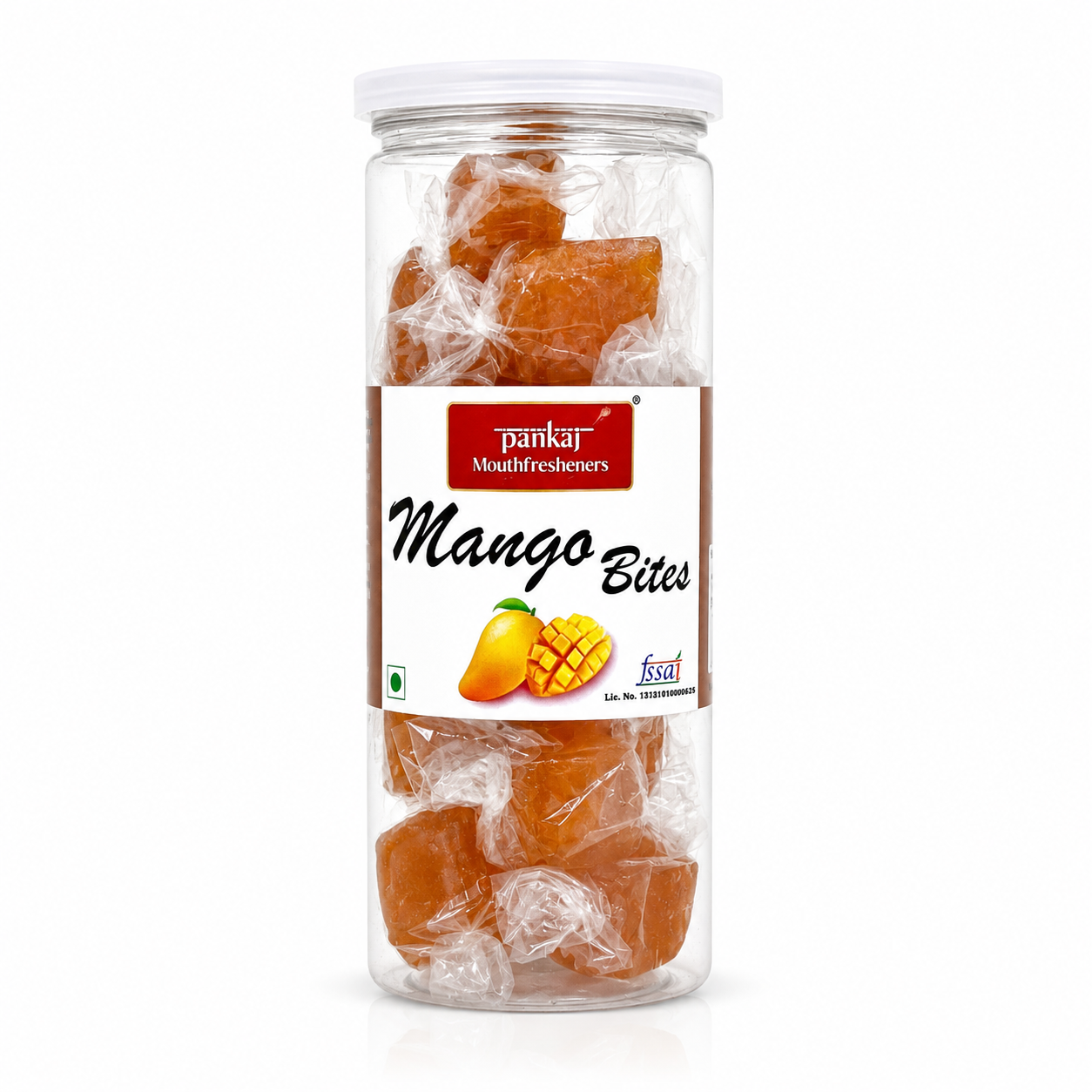 Mango Bites Can Pack 140gm