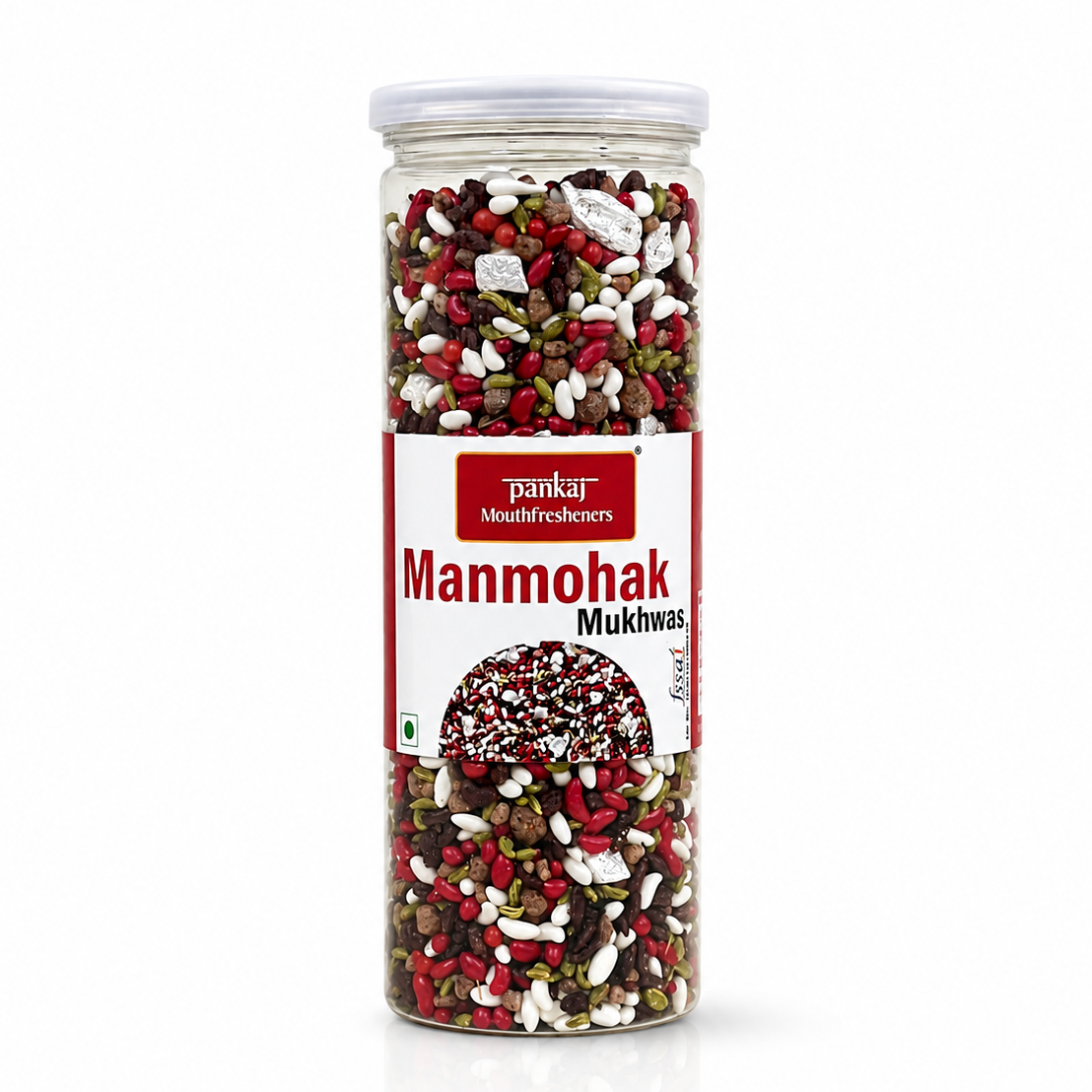 Manmohak Mukhwas Can Pack 210gm