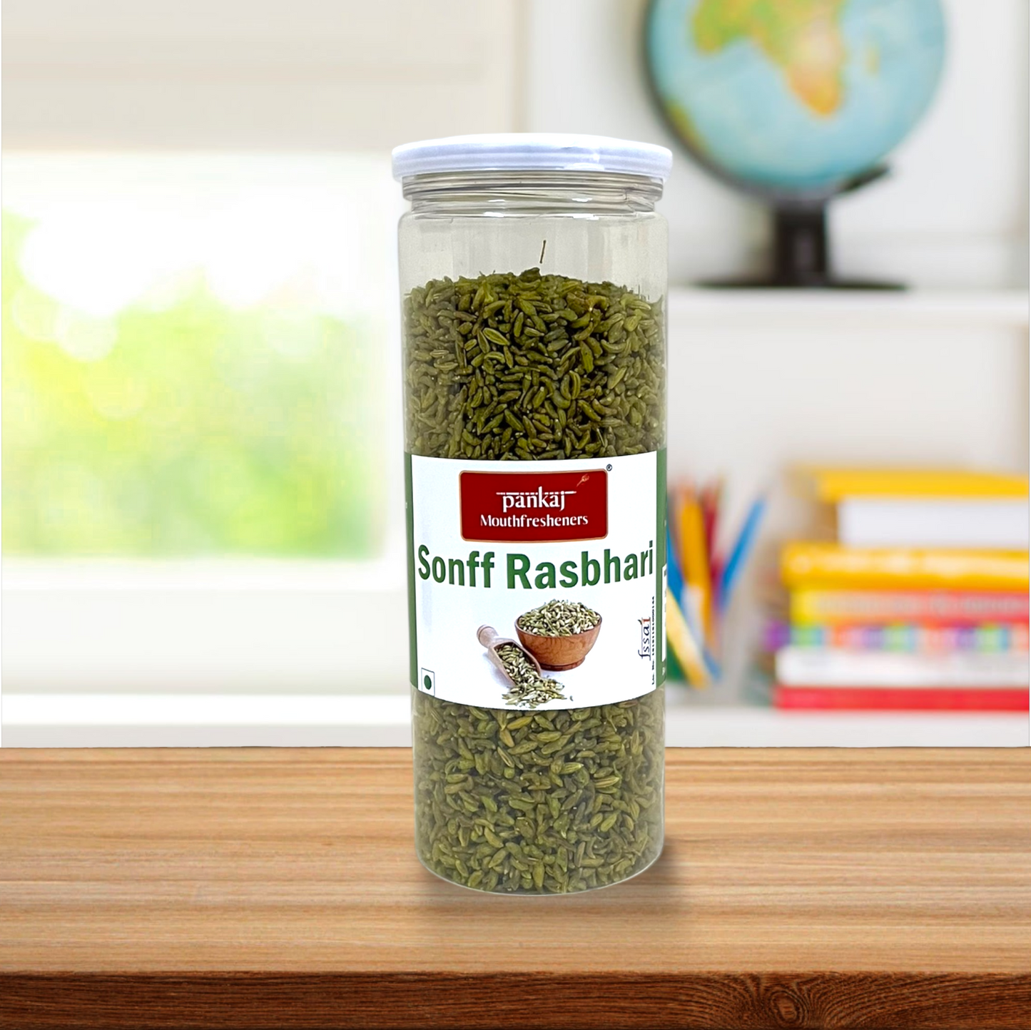 Sonff Rasbhari Can Pack 160gm