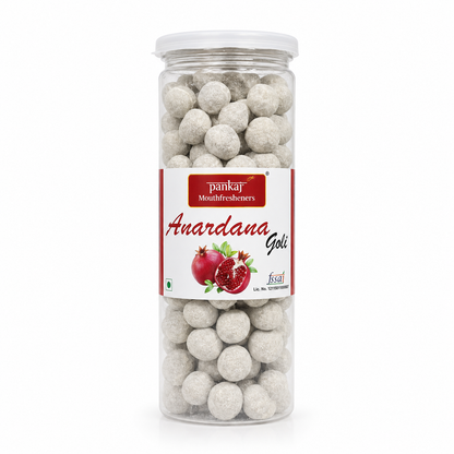 Anardana Goli Can Pack 200gm