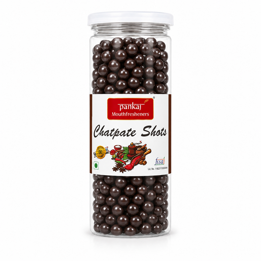 Chatpate Shots Can Pack 240gm