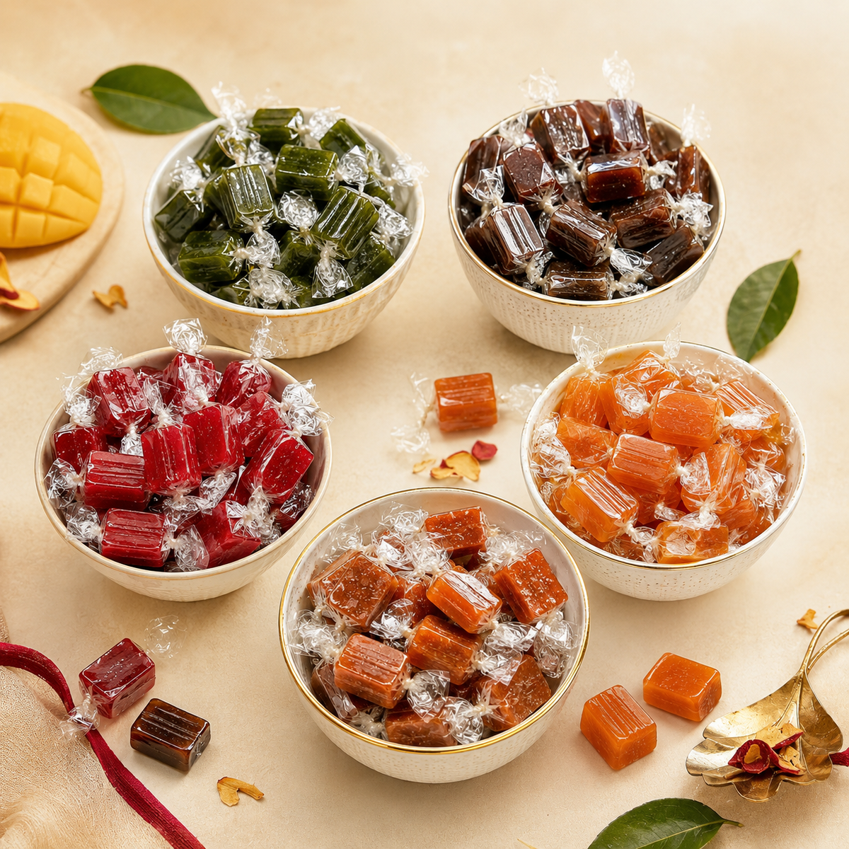 Mango Treats