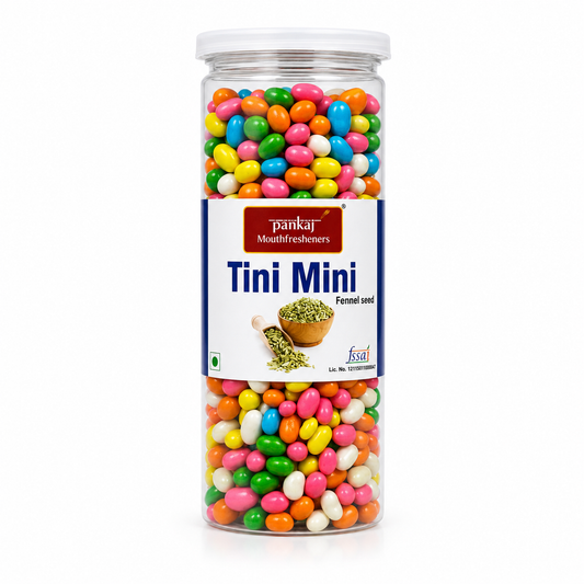 Tini Mini Can Pack 250gm