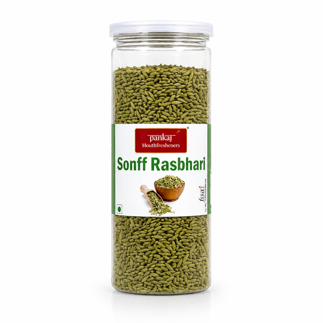 Sonff Rasbhari Can Pack 170gm