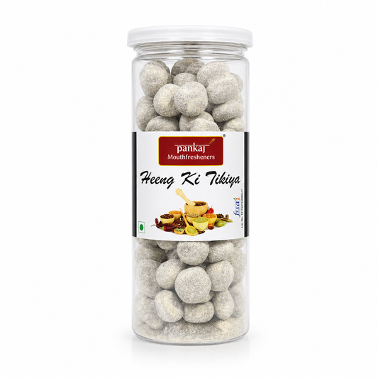 Heeng Ki Tikiya Can Pack 200gm