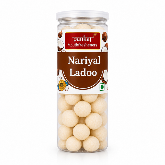 Nariyal Ladoo Can Pack 200gm