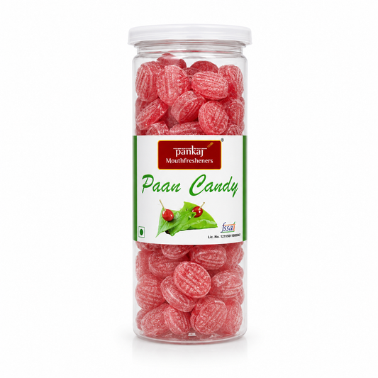 Paan Candy Can Pack 210gm