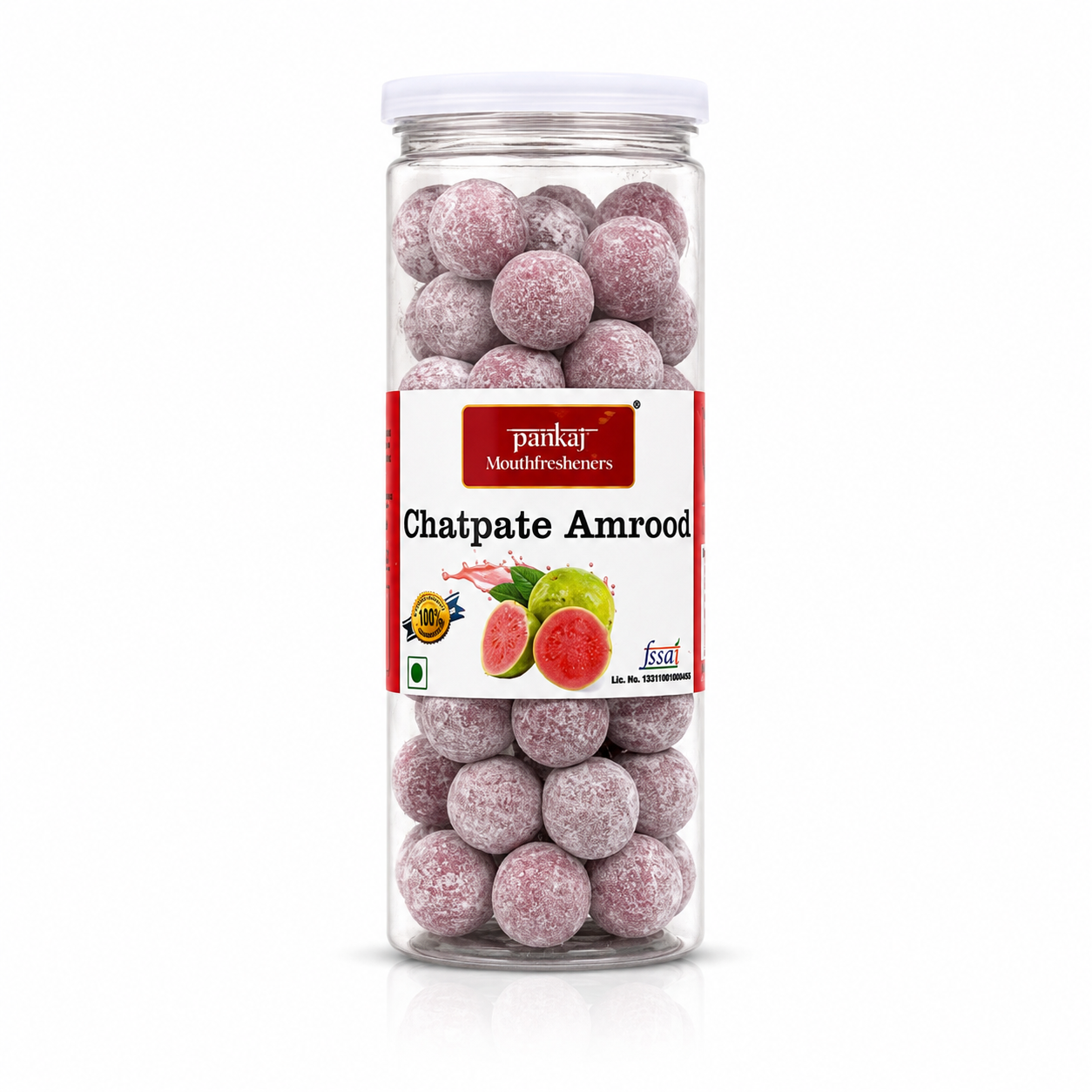 Chatpate Amrood Can Pack 200gm