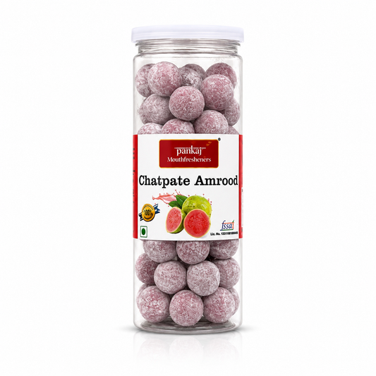 Chatpate Amrood Can Pack 200gm