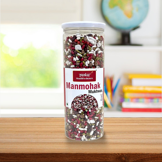 Manmohak Mukhwas Can Pack 210gm