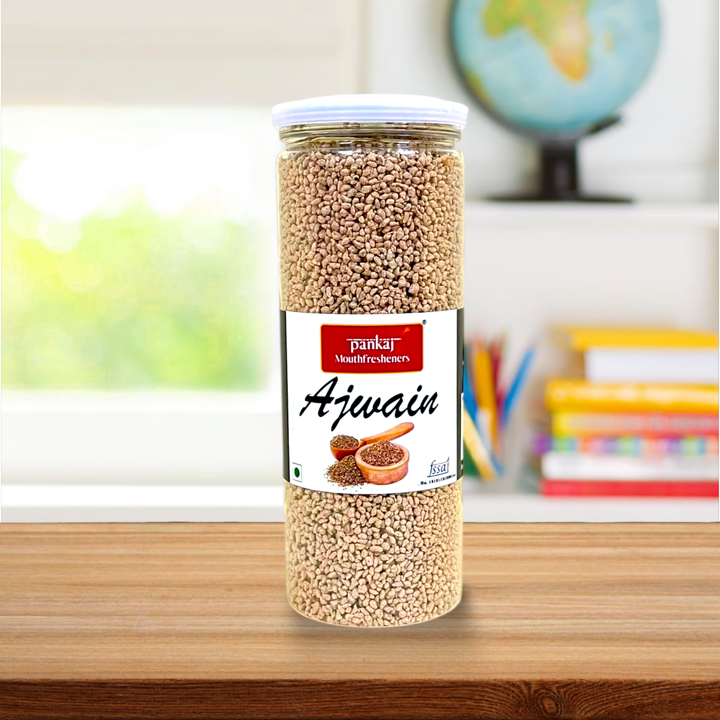 Ajwain Can Pack 190gm