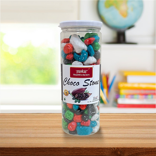 Choco Stone Can Pack 230gm
