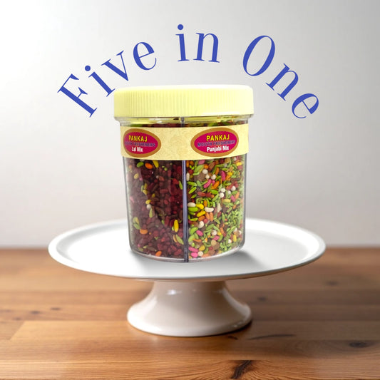 Five in one (Assorted Mouthfresheners Pack)