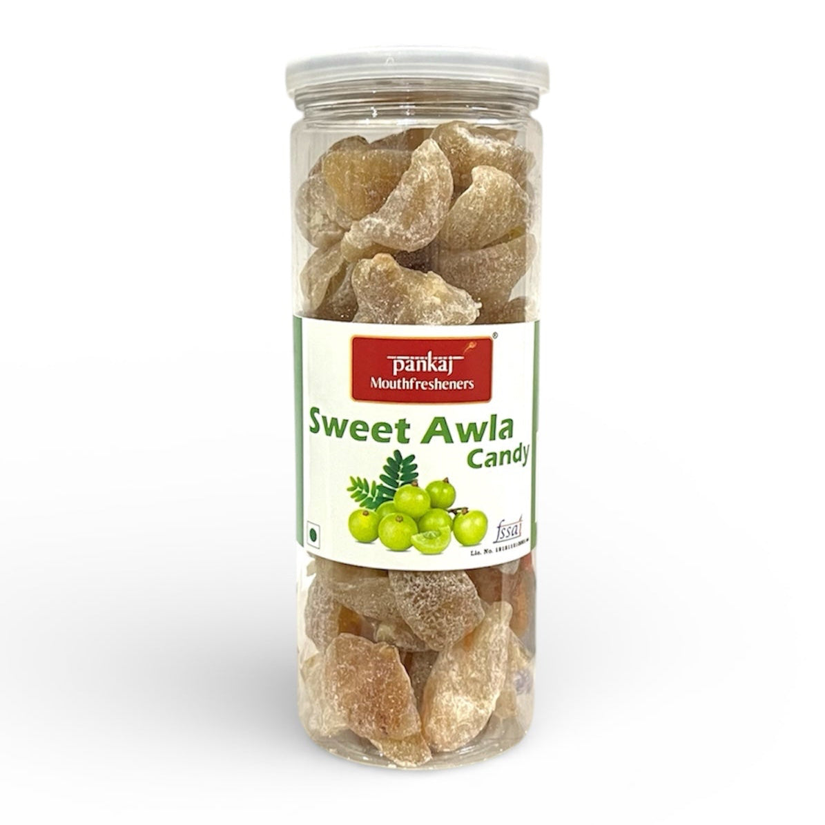 Sweet Awla Candy Can Pack 180gm