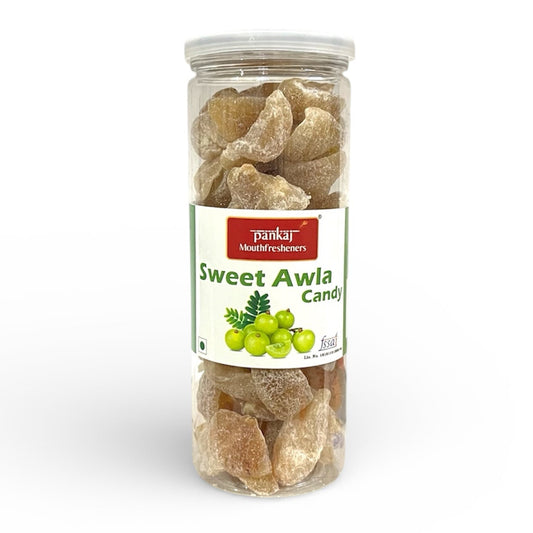 Sweet Awla Candy Can Pack 180gm
