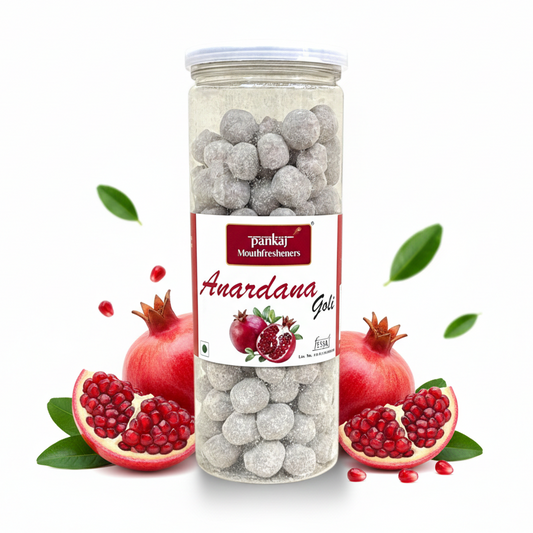 Anardana Goli Can Pack 200gm