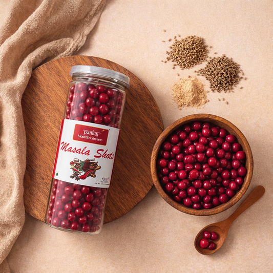 Masala Shots Can Pack 240gm